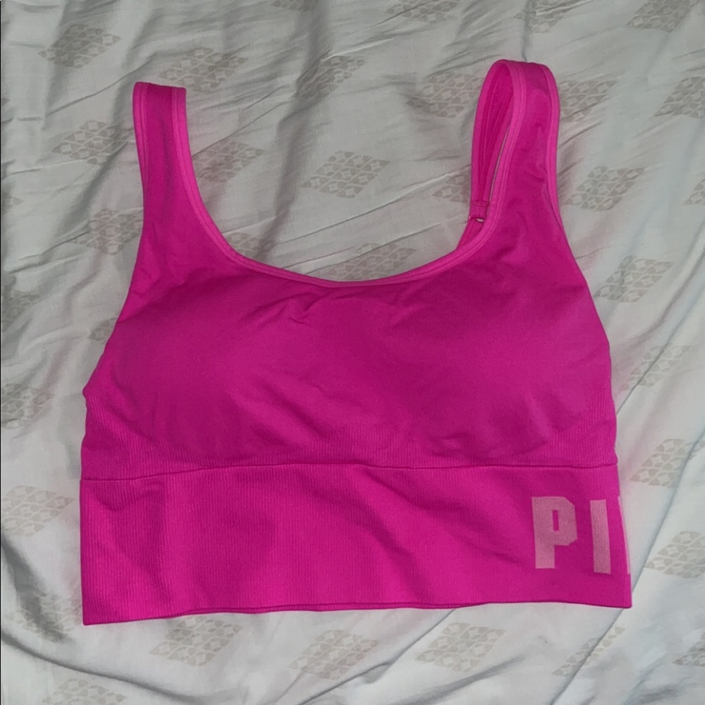 VS Pink Sports Bra